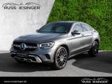 Mercedes-Benz GLC 400 d 4M Coupé *MBUX*LED*Navi*Cam*ParkA*PDC* - Mercedes-Benz GLC 400: Coupe