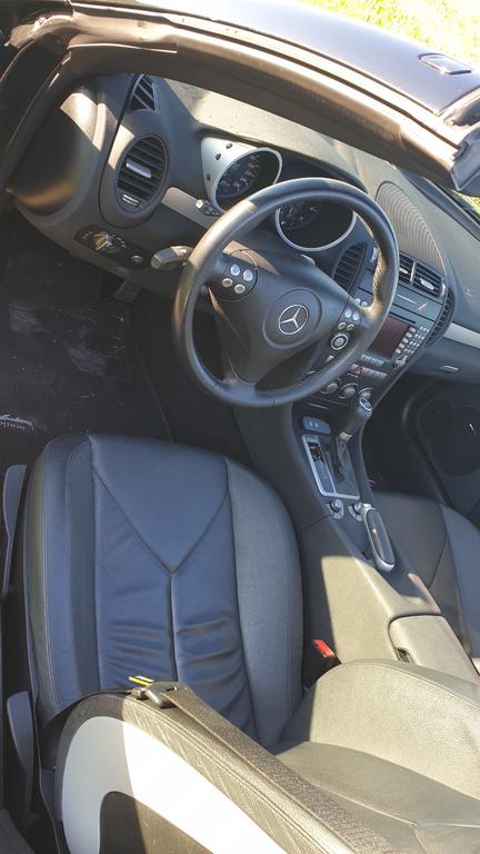 Mercedes-Benz SLK 350