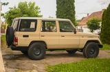 Toyota Land Cruiser FJ79 LV KR, 2.8L off frame rest TÜV - Toyota Gebrauchtwagen von 1995