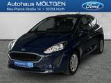 Ford Fiesta Trend 1,5 l TDCi Klimaaut. Spurhalteass.  - Ford Fiesta Trend mit Diesel-Antrieb