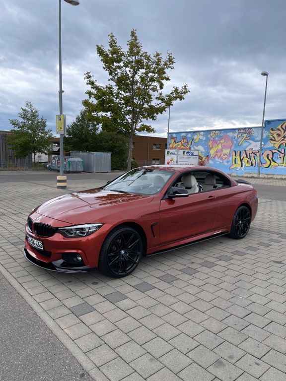 Image of BMW 430