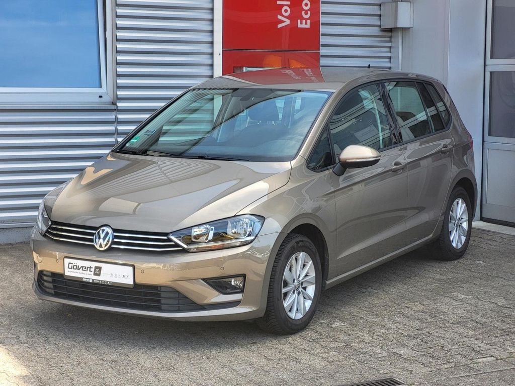 Image of Volkswagen Golf Sportsvan