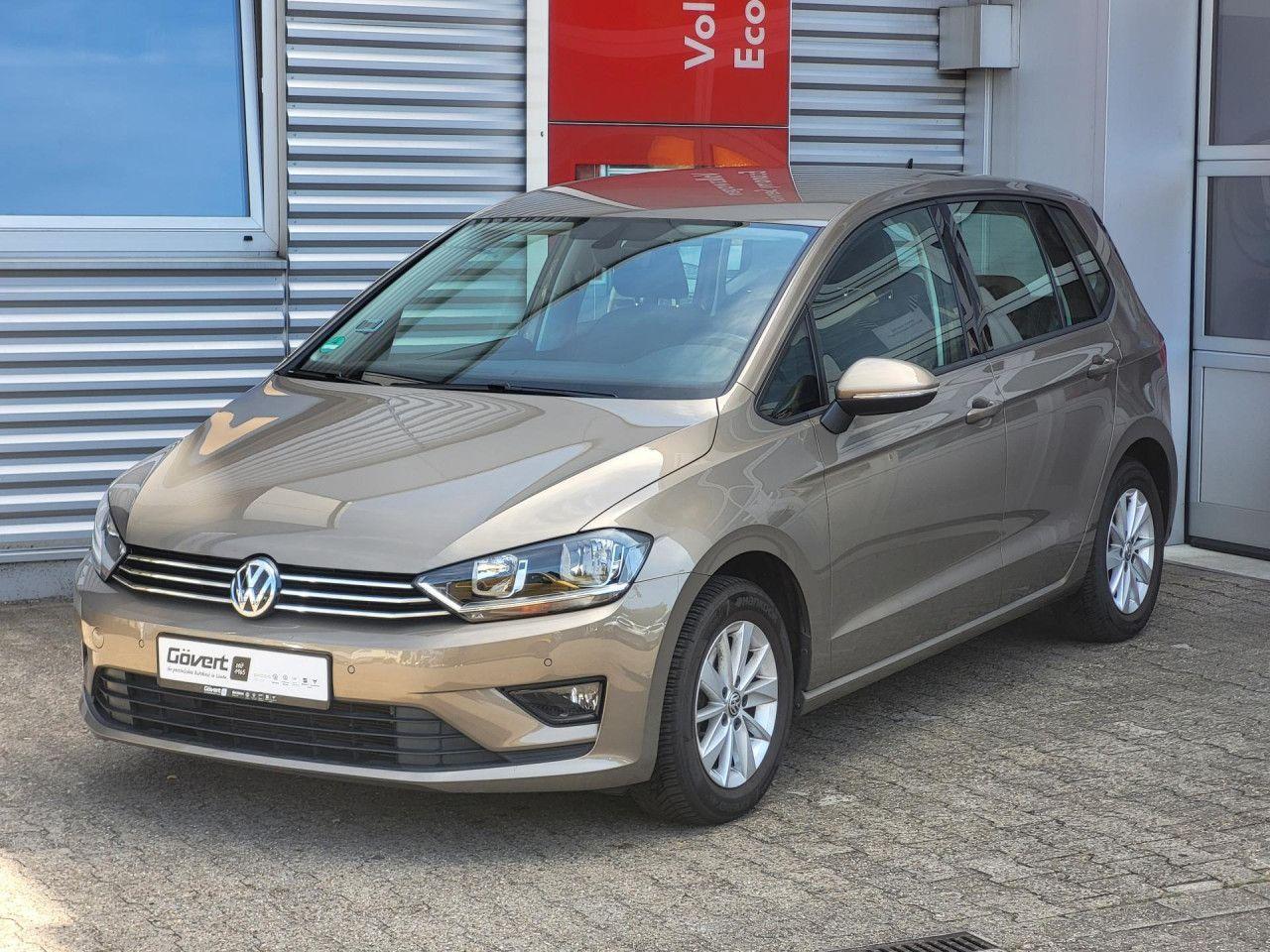 Volkswagen Golf Sportsvan 1.2 TSI Comfortline GRA PDC SHZ