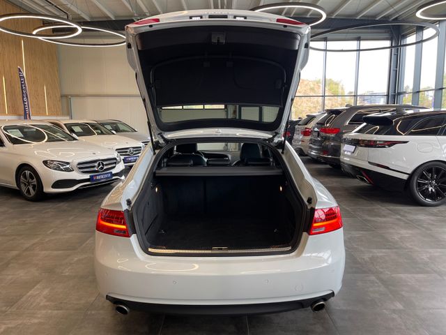 Audi A5 Sportback 2.0 TFSI *ALCANTARA*NAVI*BI-XENON*