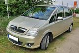 Opel Meriva 1.4 - Opel Meriva aus 2009: 1.4