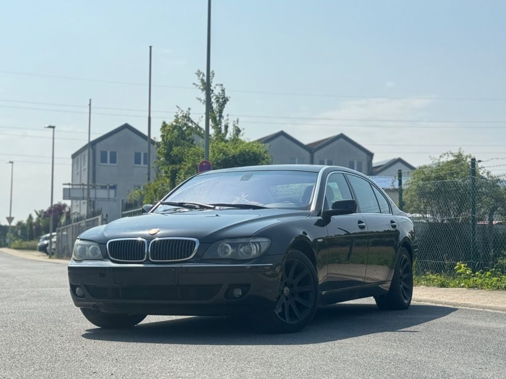 Angebot ansehen BMW 740
