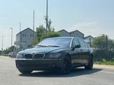 BMW 740 Baureihe 7 740Li*Vollausstattung*EXPORT* - gebrauchte BMW 7er Reihe aus dem Jahr 2005