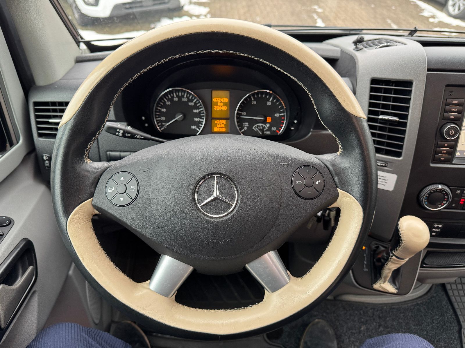 Fahrzeugabbildung HYMER / ERIBA / HYMERCAR ML-T 570 60 EDITION MB SPRINTER 316 CDI 7GT SHZD