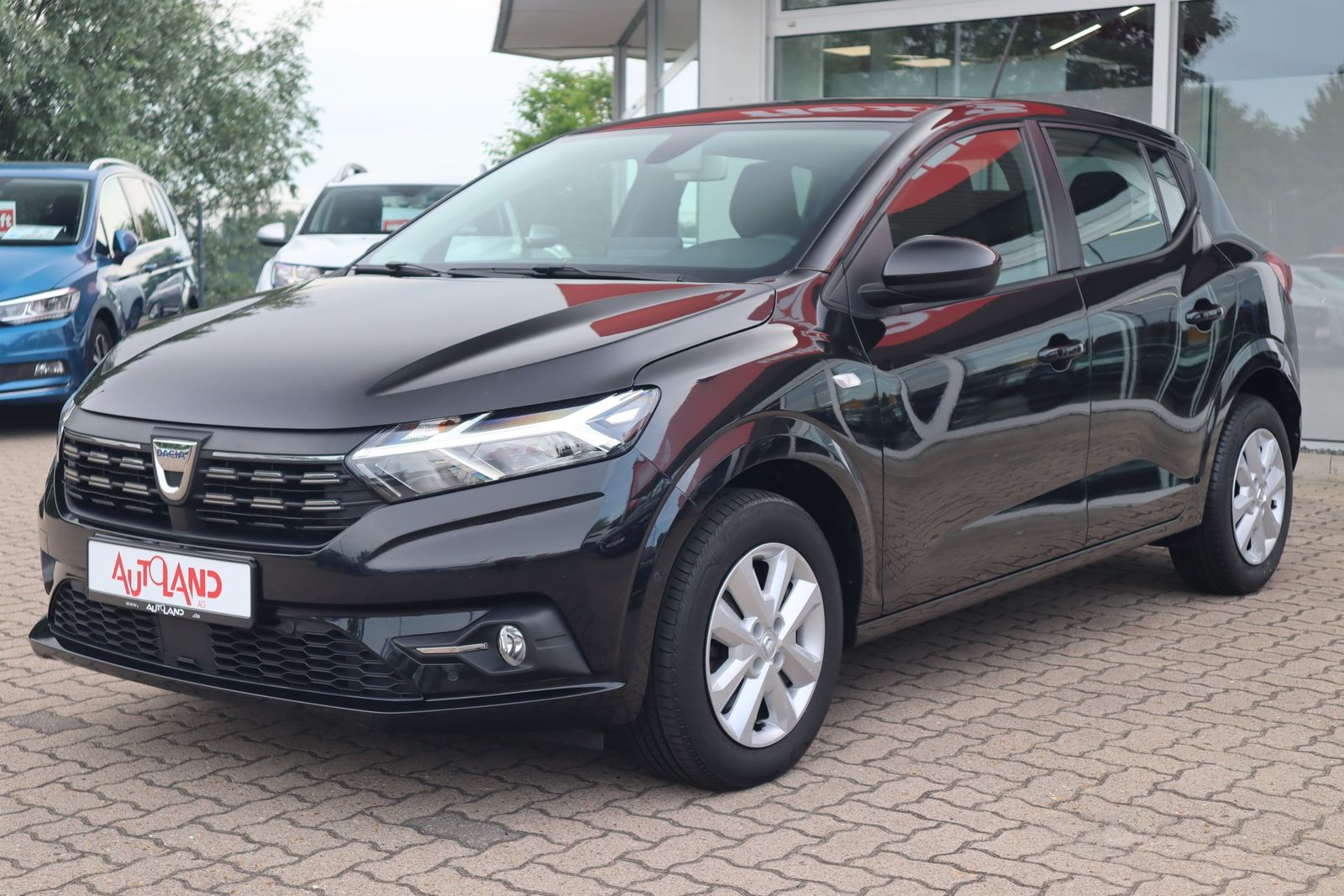 Dacia Sandero III 1.0 TCE Comfort LED Sitzheizung imagem 2