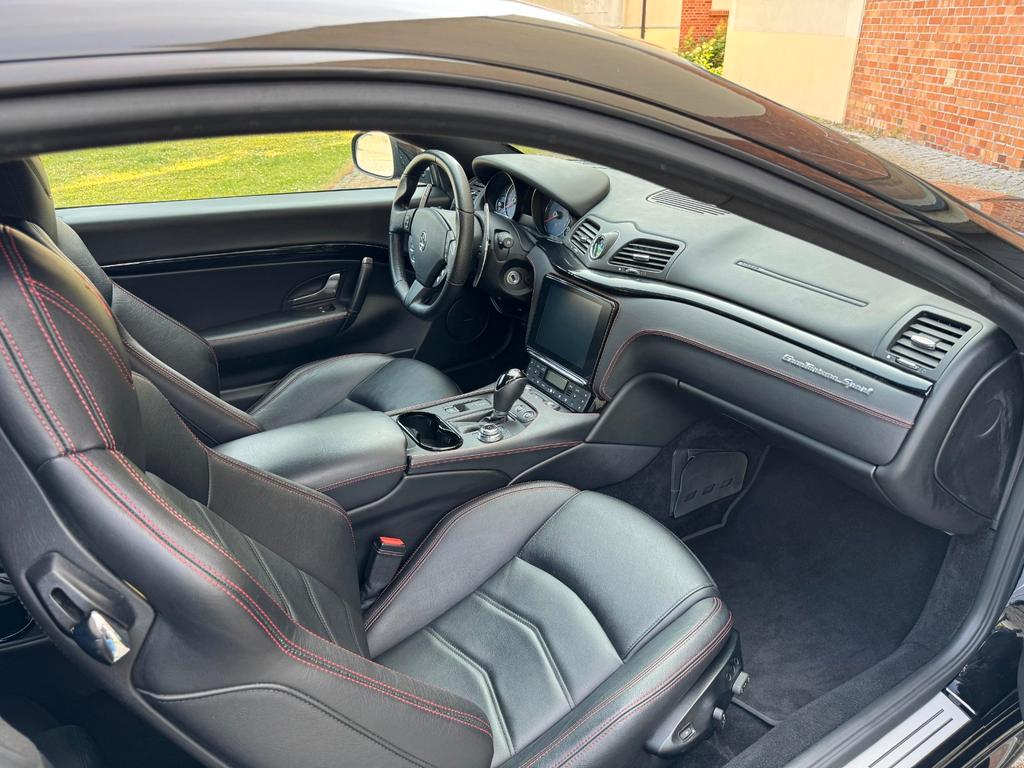 Maserati Granturismo