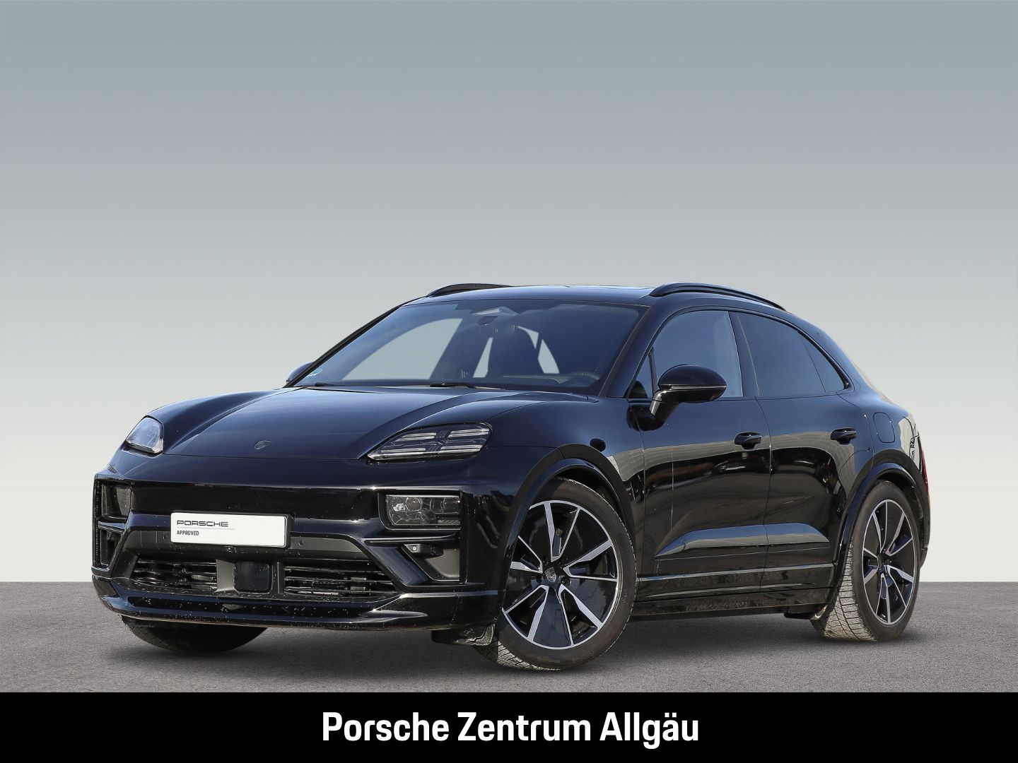 Porsche Macan Turbo 22-Zoll AR-Headup Digital-Key