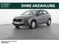 Skoda Fabia - Vorschau Bild 1