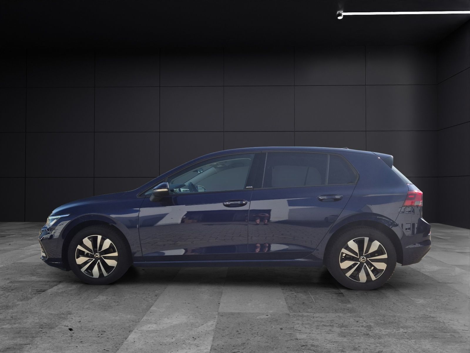 Fahrzeugabbildung Volkswagen Golf VIII TSI Move Climatronic AID APP KAMERA SH