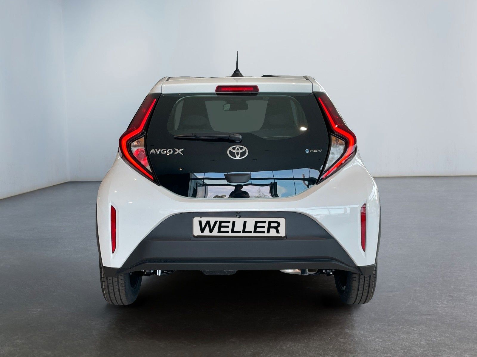 Toyota Aygo (X) - Bild 5