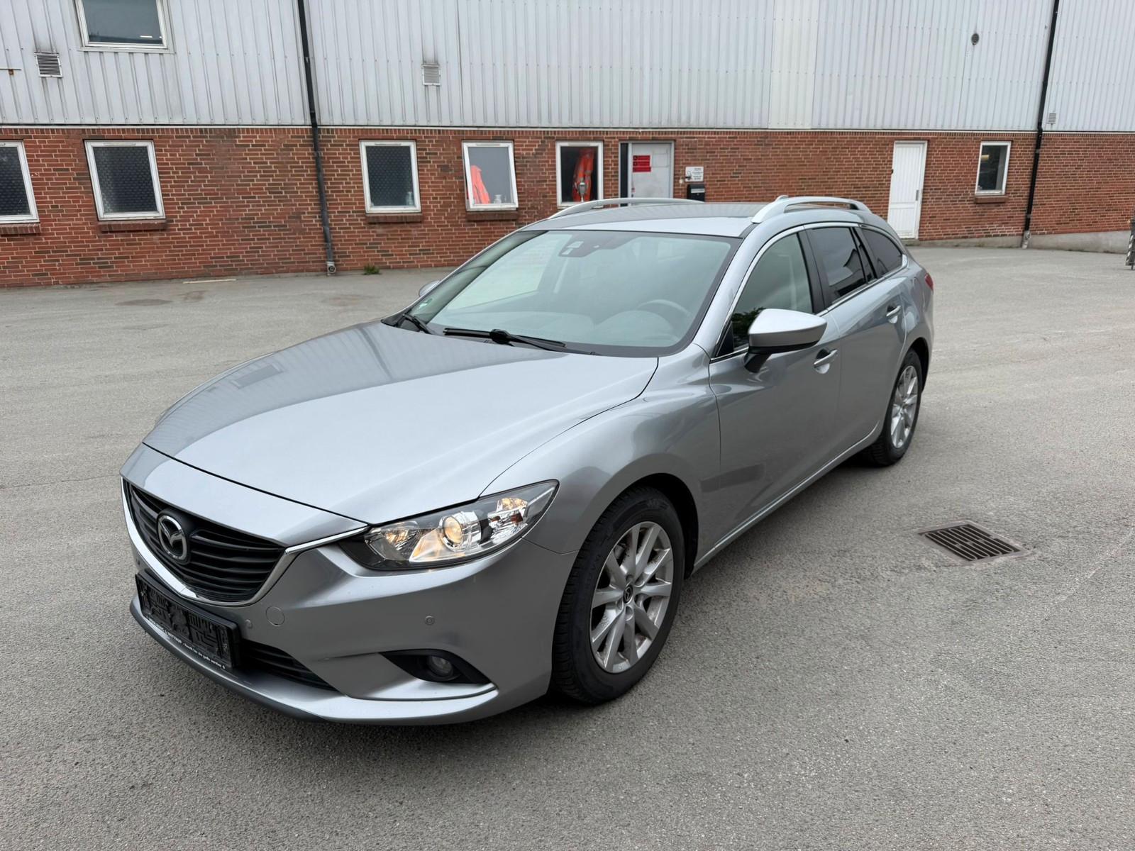 Mazda 6 2.2 SKYACTIV-D 150 Vision