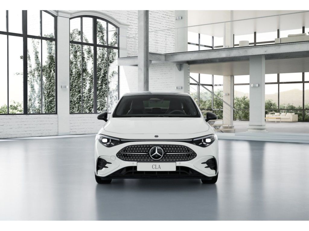Mercedes-Benz CLA 220 AMG Night AHK Pano Multibeam Keyless foto 3