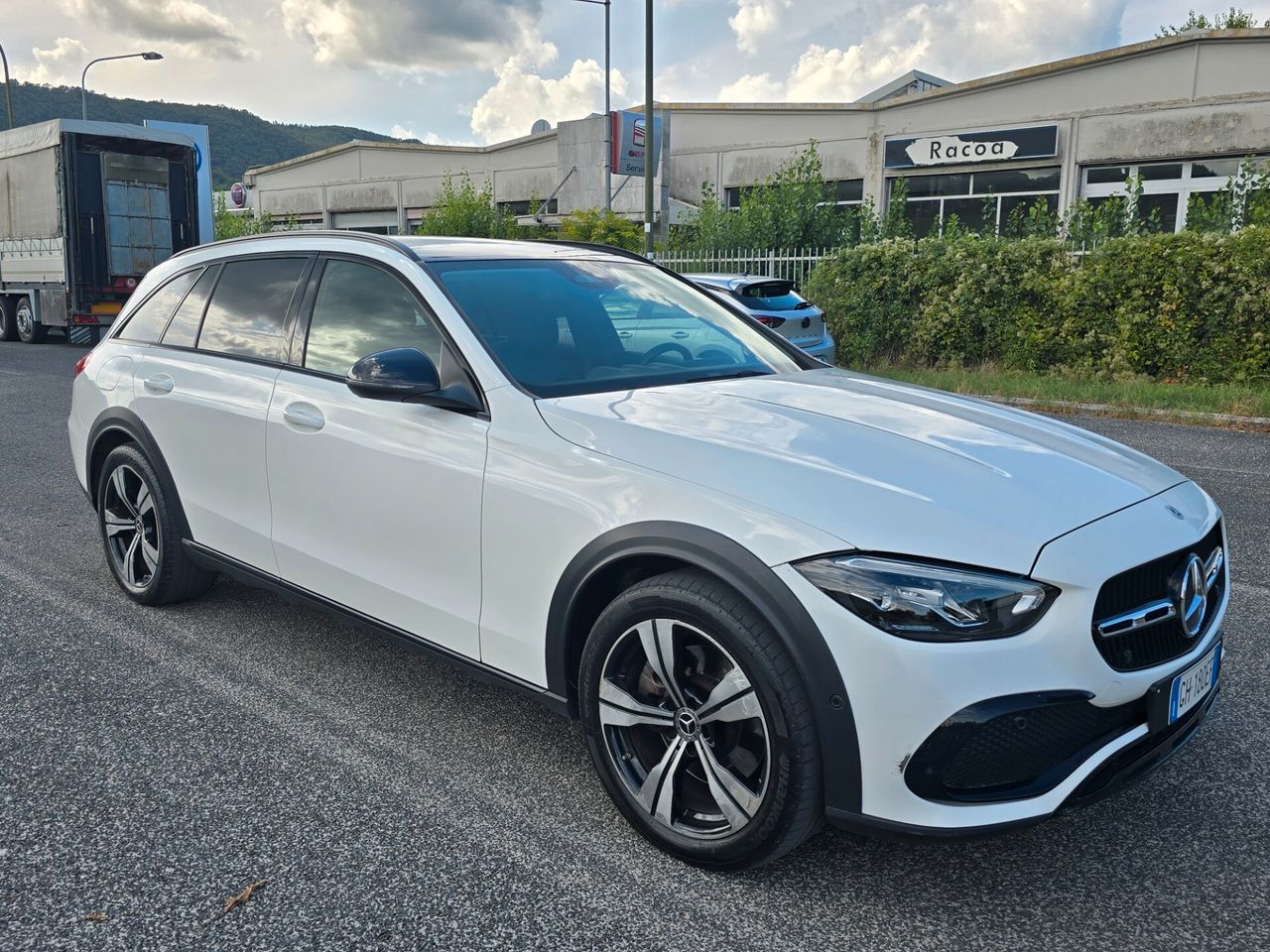Mercedes-Benz Mercedes-benz C 220 d Auto 4Matic Coupé Premium imagem 2