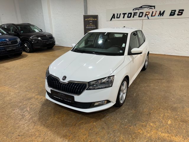 Skoda Fabia Cool Plus 1.0 TSI/PDC/SHZ/KLIMA/ALU