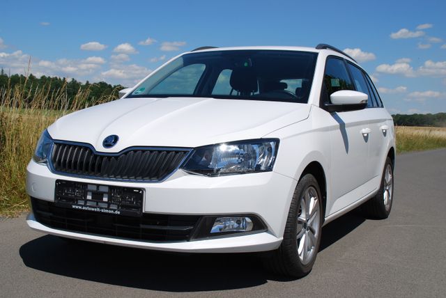 Skoda Fabia Ambition