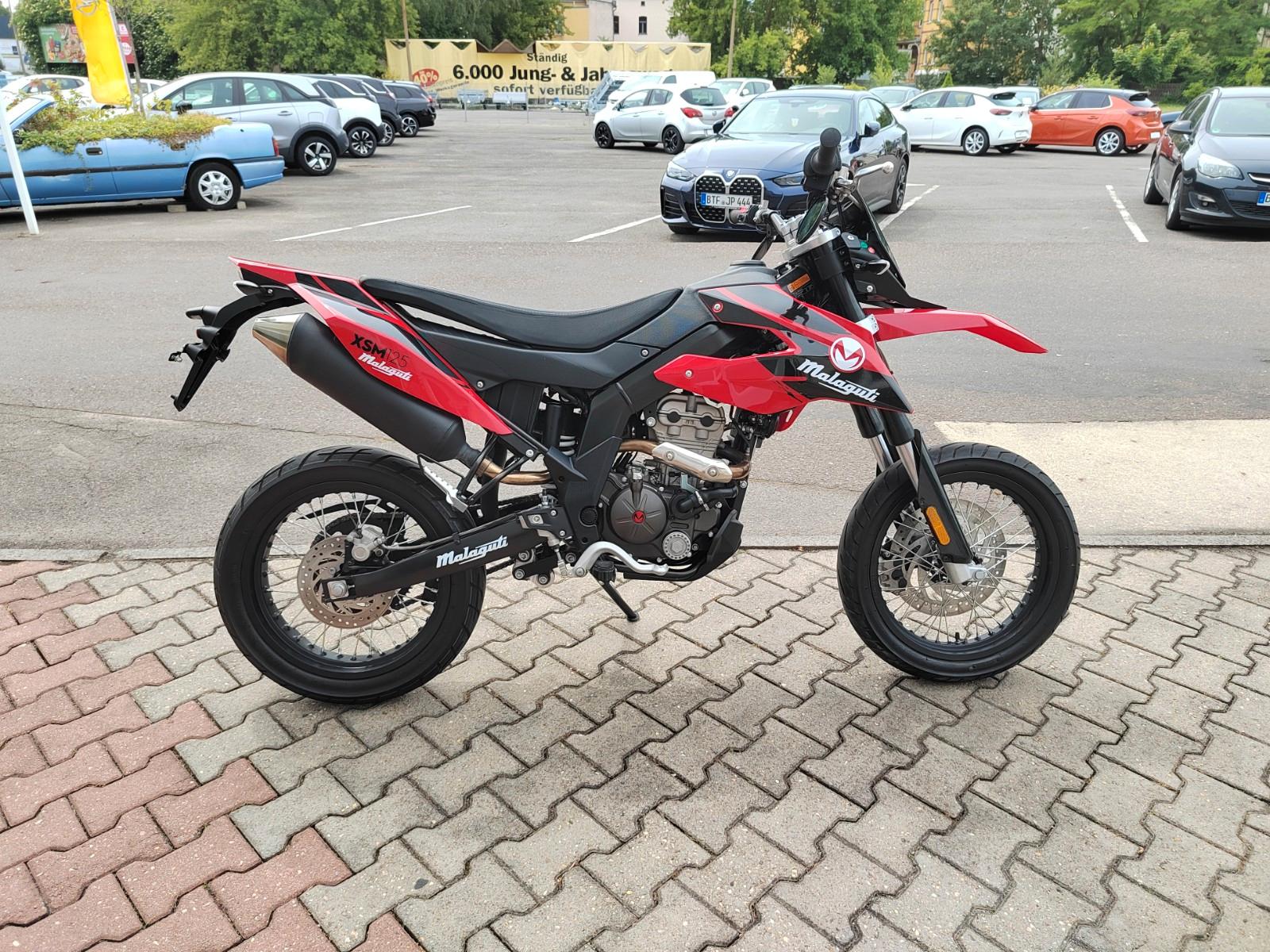 Malaguti XSM 125