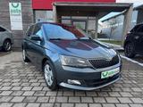Skoda Fabia Style TDI Automatik - Skoda Fabia Tdi Gebrauchtwagen