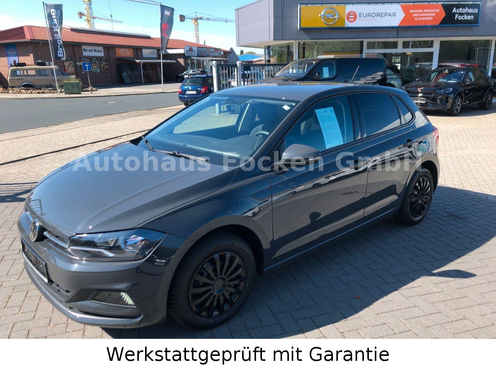 Volkswagen Polo VI Comfortline