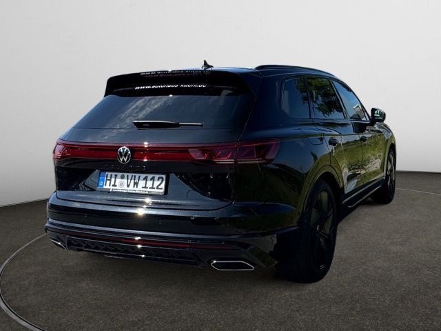 Volkswagen Touareg 3.0 TDI DSG 4M R-Line AHK Luft Pano Blac foto 5