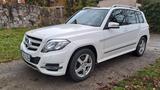Mercedes-Benz GLK 220 BlueTEC 4MATIC - - Mercedes-Benz GLK 220 von privat