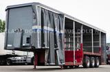 Kempf SPG34/3 Getränke Curtainsider Schiebeplane - Kempf LKWs