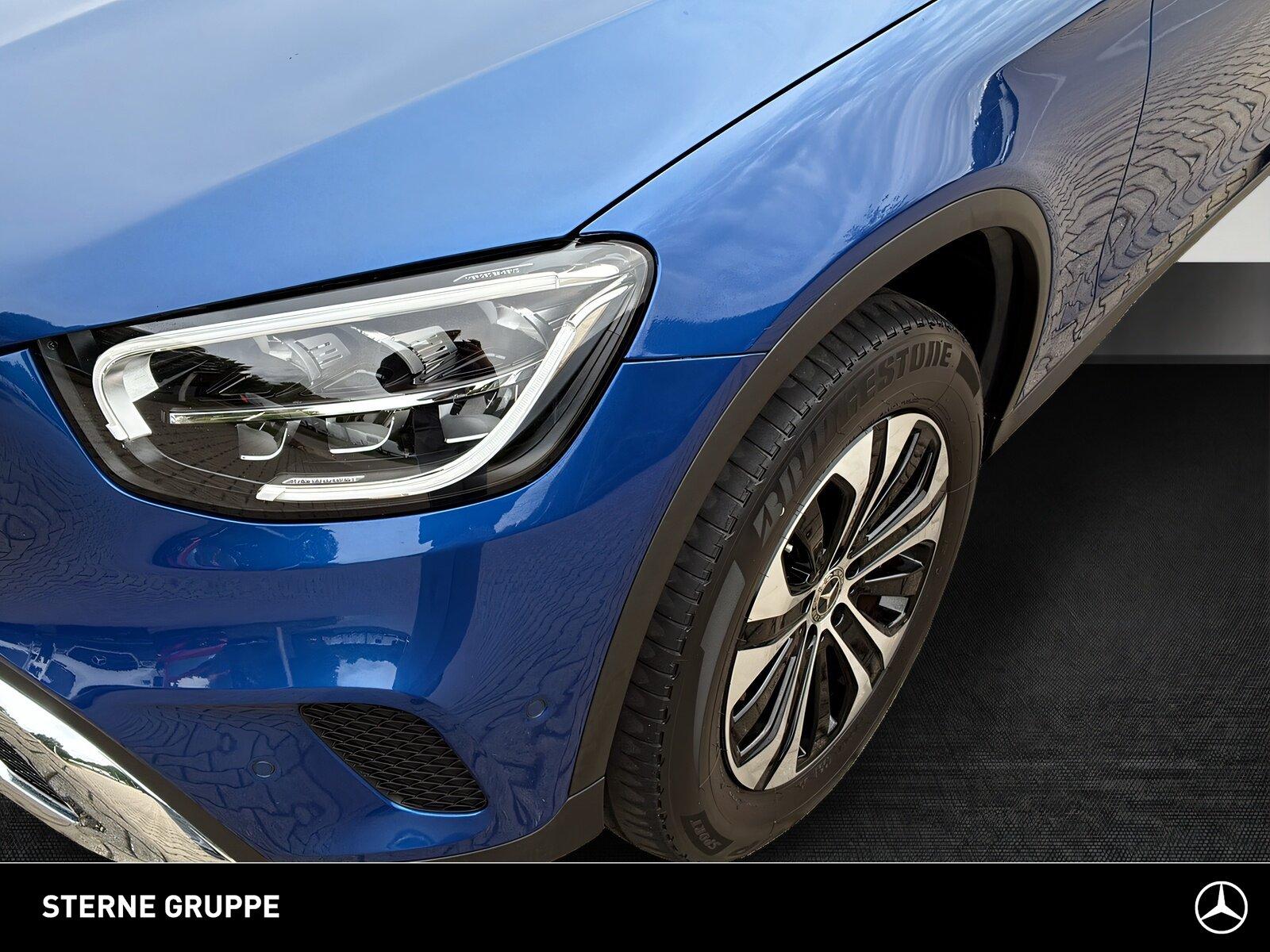 Mercedes-Benz GLC 300 de 4M HUD Distronic Totwinkel 360 Keyles