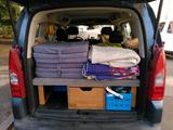 Peugeot Ab in den Sommer! Camper Van Peugeot Partn... - Peugeot Partner Tepee aus 2012