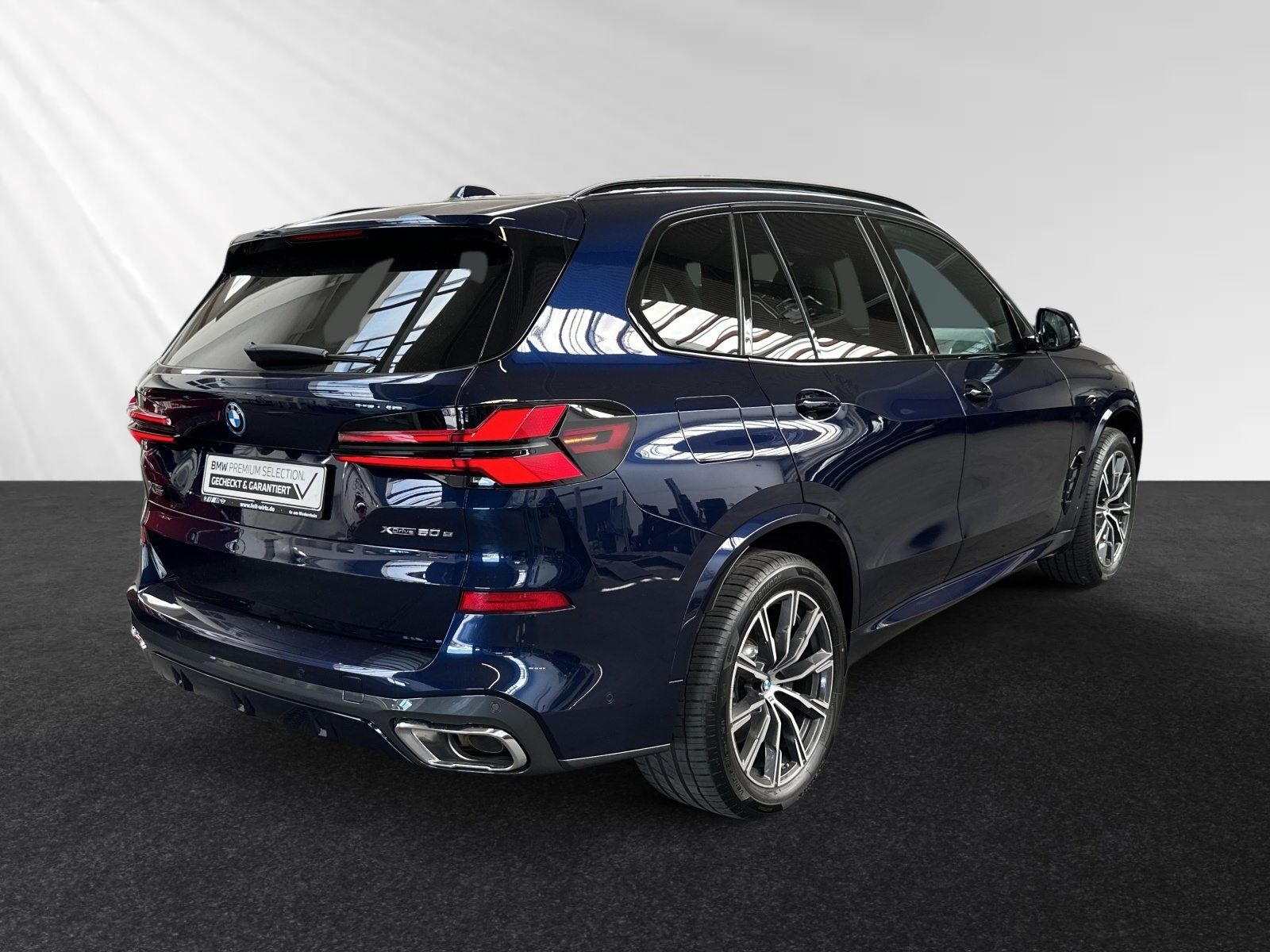 BMW X5 xDrive50e M Sport AHK SkyLounge DA-Prof foto 3