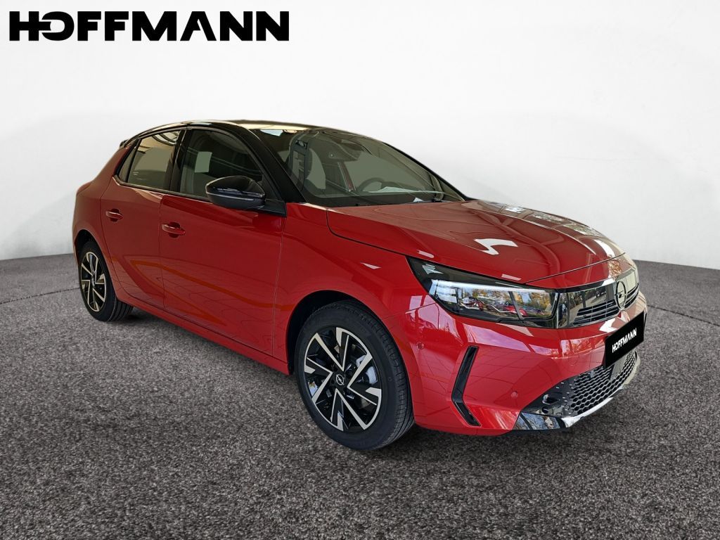 Fahrzeugabbildung Opel Corsa 1.2 Direct Injection Turbo Automatik GS