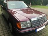 Mercedes-Benz 230E Limousine W124, Topzustand, Sammlerfahrzeug - Mercedes-Benz 230 aus 1991