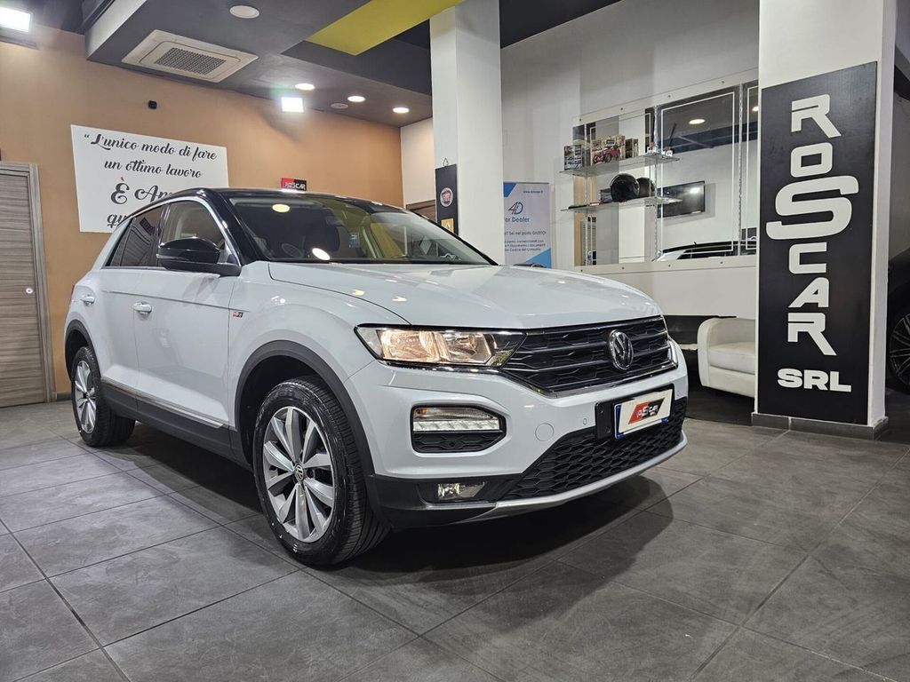 Image of Volkswagen T-Roc