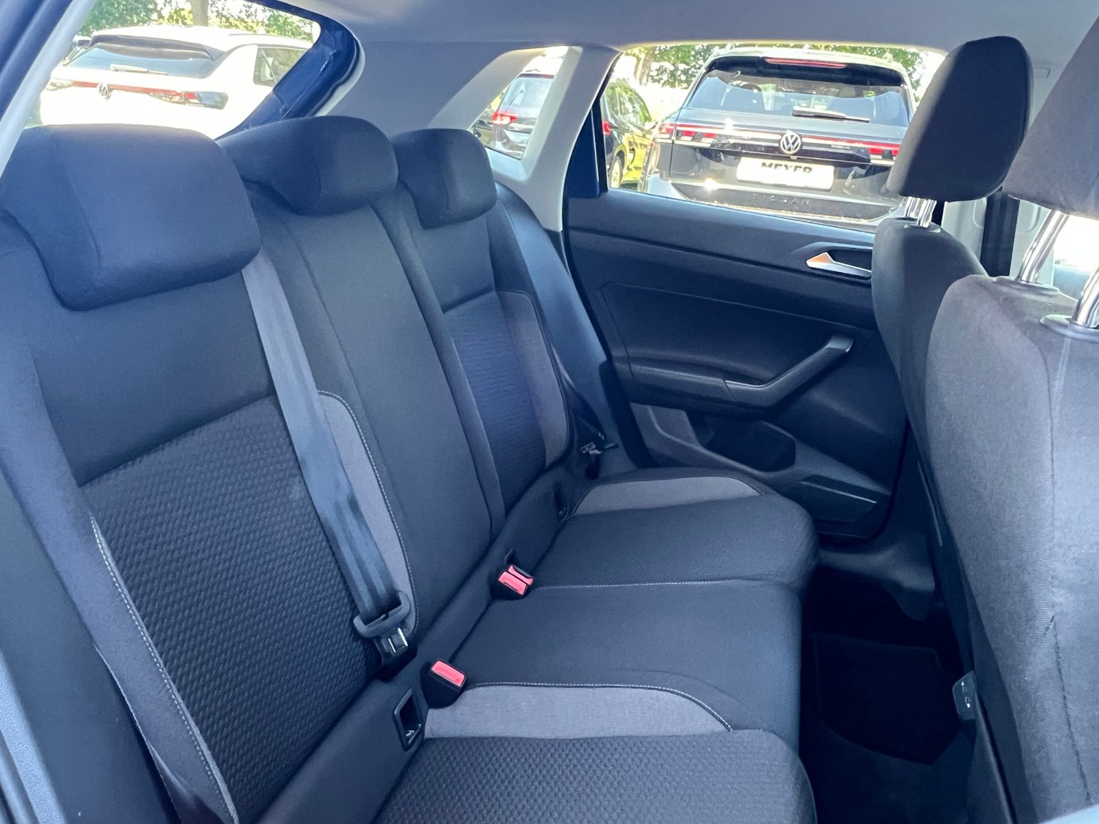 Fahrzeugabbildung Volkswagen Polo Life 1.0 *LED,Climatronic,Sitzhzg.,AppConne