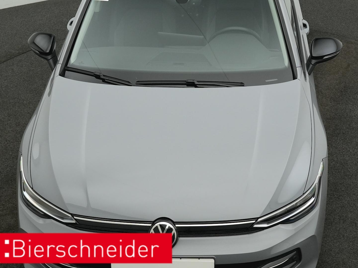 Volkswagen Golf Variant 8 1.5 eTSI DSG Goal AHK STANDH NAVI, миниатюра 21
