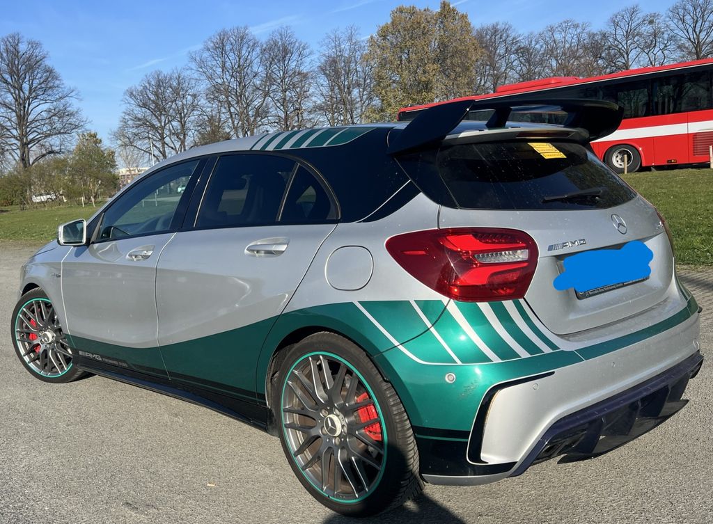 Image of Mercedes-Benz A 45 AMG