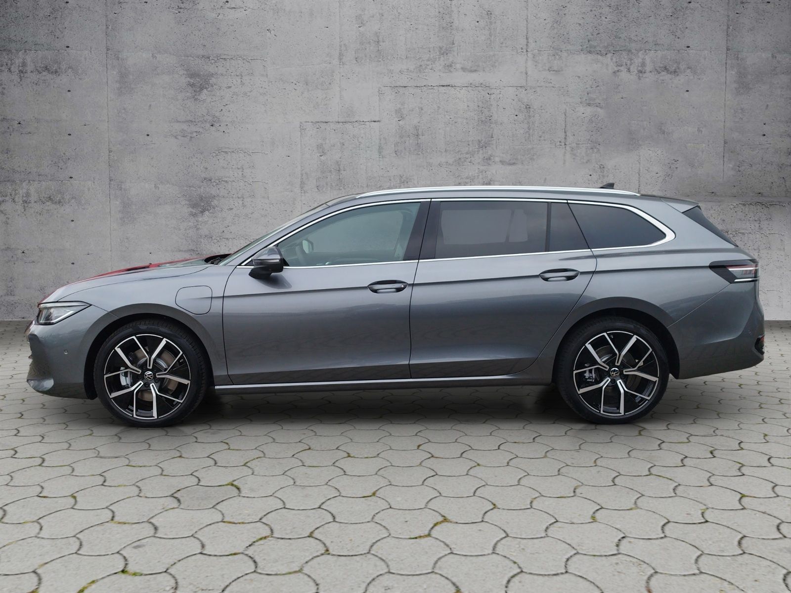Volkswagen Passat Variant Elegance 1.5TSI eHybrid PANO AHK foto 2