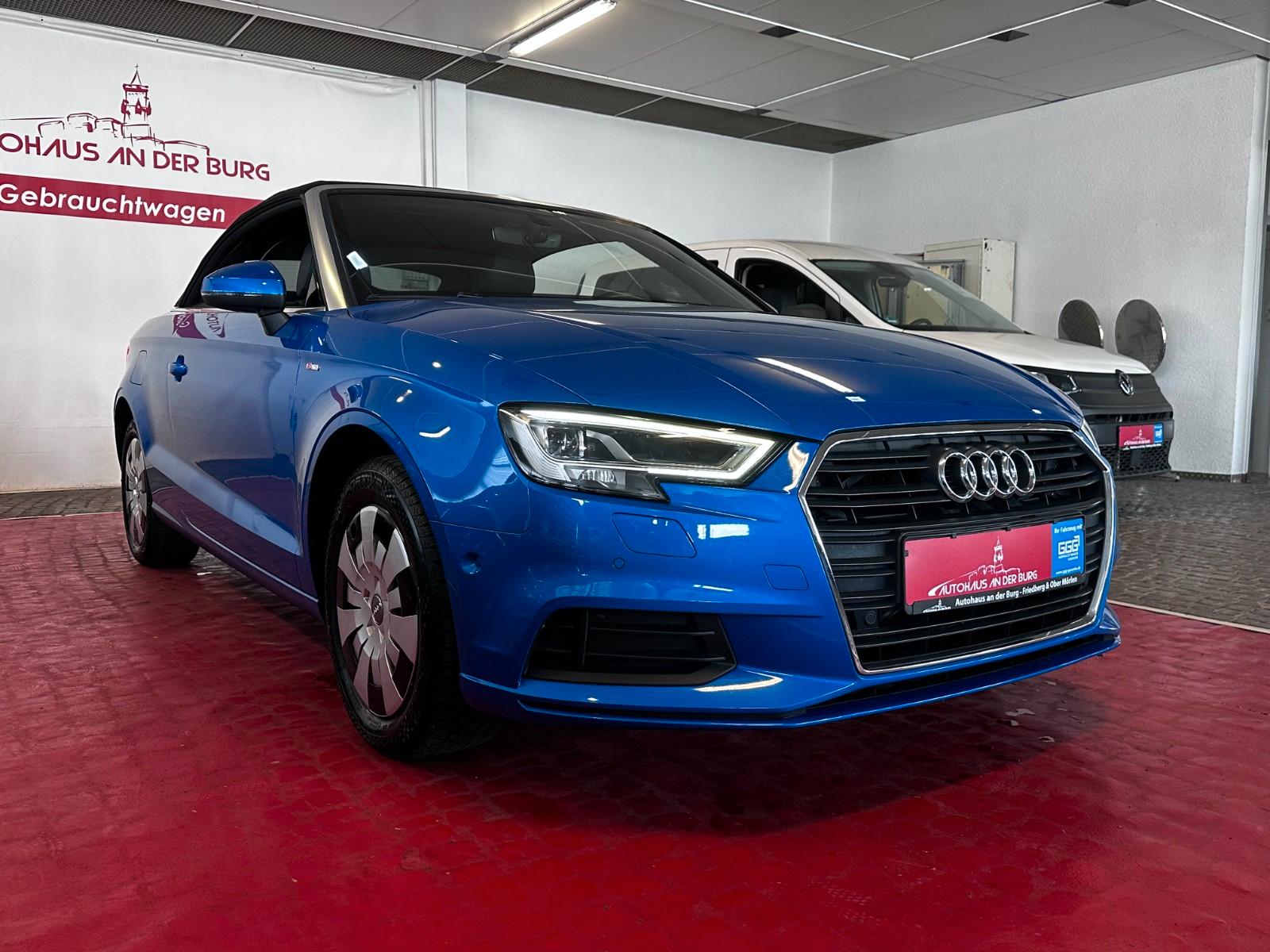Audi A3 Cabriolet  S Line