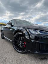 Audi TTS Coupe 2.0 TFSI S tronic quattro - - Audi TTS von privat