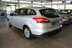 Fahrzeugabbildung Ford Focus 1,5 TDCi Turnier NAVI KLIMA Winter Paket