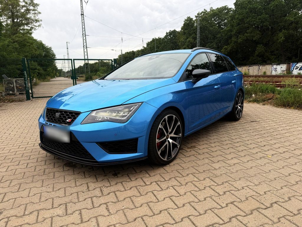 Image of Seat Leon