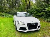 Audi TT Coupe 2.0 TDI S tronic quattro - - Audi TT mit Diesel-Antrieb: Automatik