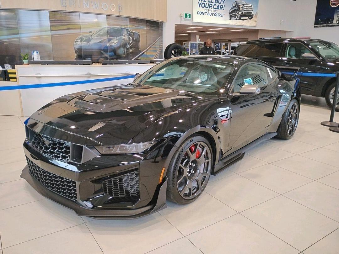 Ford Mustang  Dark Horse(GT500) SC High/Track MY26