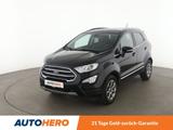 Ford EcoSport 1.0 EcoBoost Titanium Aut.*TEMPO*PDC* - Ford EcoSport Gebrauchtwagen in Köln