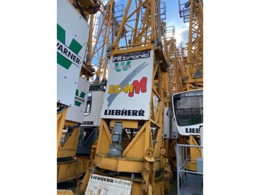 Liebherr 245 EC-HM 8 FR. tronic