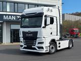 MAN TGX 18.520 SZM / 4x2 LLS / Vollluft / 2x Tank