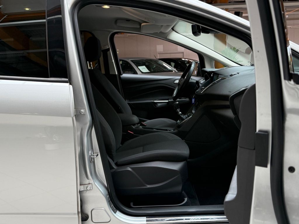 FORD C-Max Cool & Connect|Navi|AppleCar|SHZ|LHZ|Allwe FORD C-Max Cool & Connect|Navi|AppleCar|SHZ|LHZ|Allwe