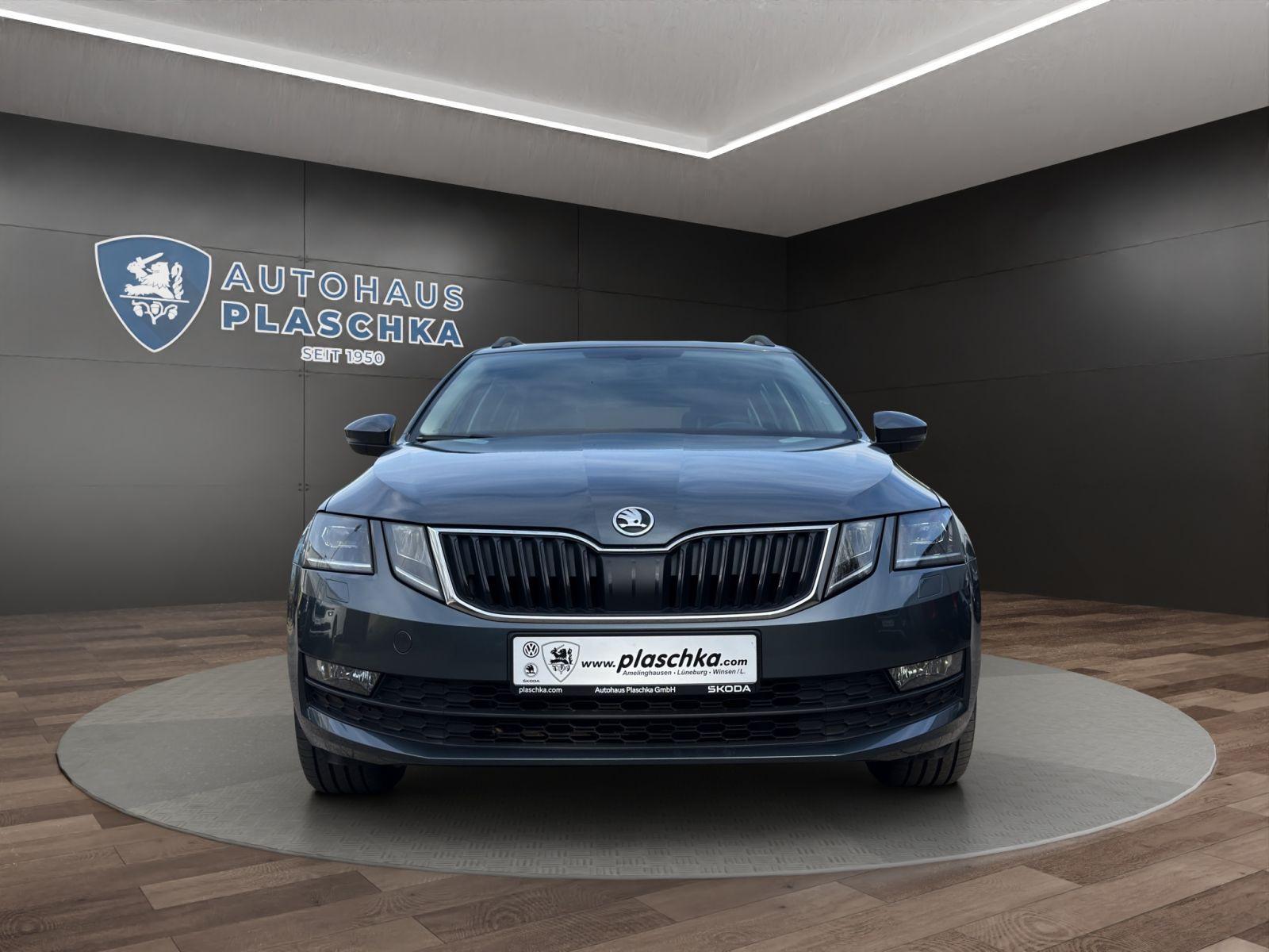 Skoda Octavia 1.5 TSI Combi Soleil CANTON+ESP+LED